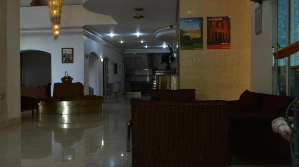 Razan Hotel Amman Exterior foto