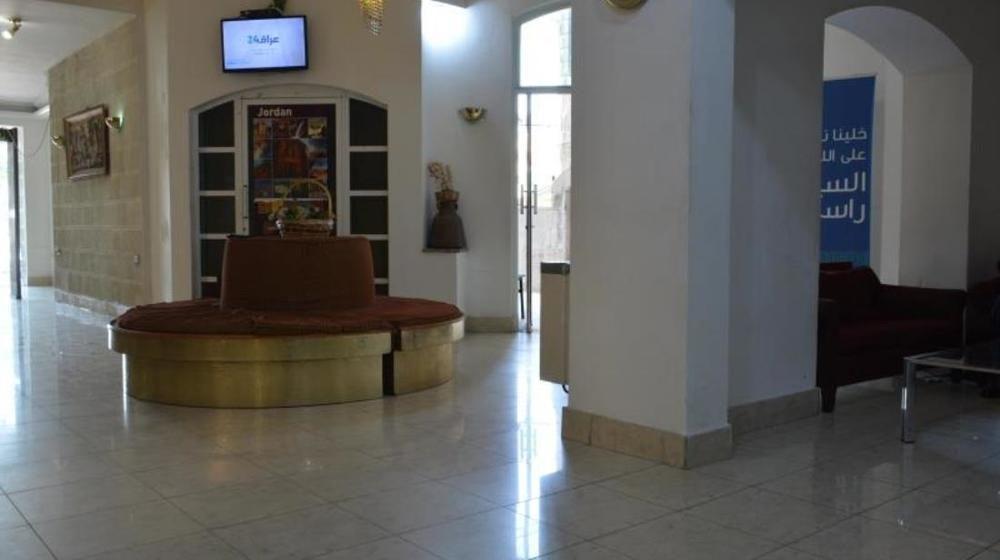 Razan Hotel Amman Exterior foto