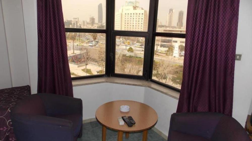 Razan Hotel Amman Exterior foto