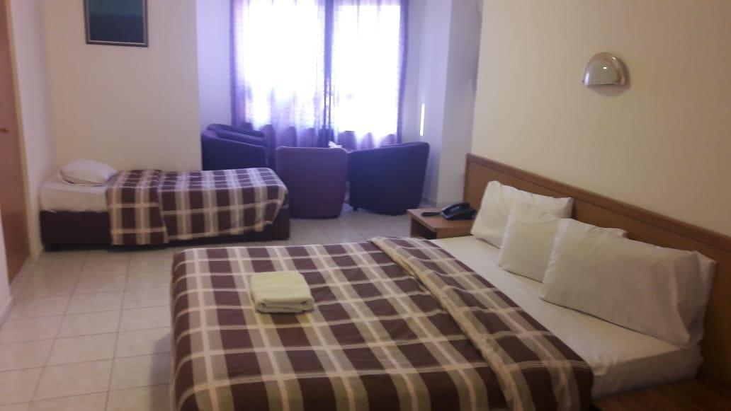 Razan Hotel Amman Exterior foto