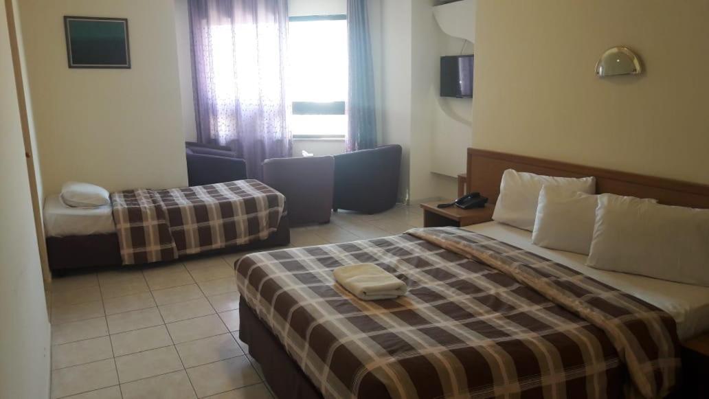 Razan Hotel Amman Exterior foto