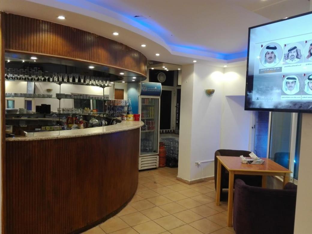 Razan Hotel Amman Exterior foto