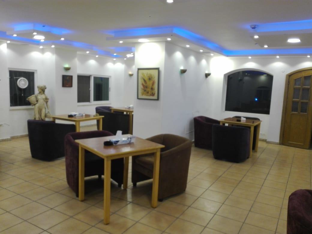 Razan Hotel Amman Exterior foto