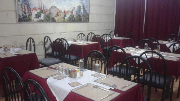 Razan Hotel Amman Exterior foto
