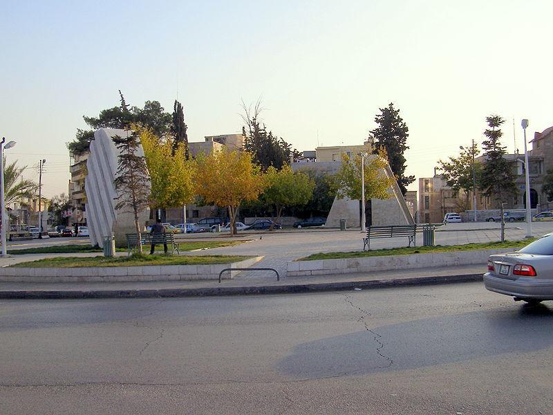 Razan Hotel Amman Exterior foto