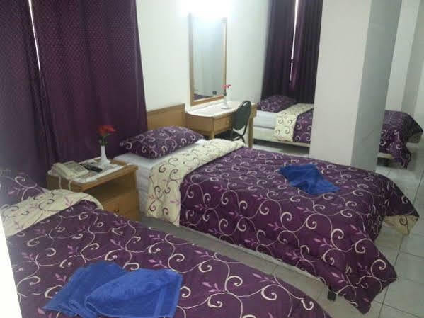 Razan Hotel Amman Exterior foto