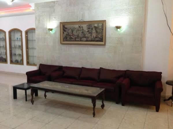 Razan Hotel Amman Exterior foto