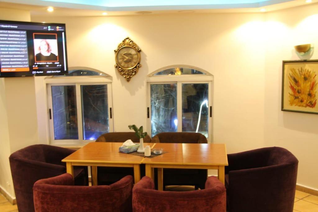 Razan Hotel Amman Exterior foto
