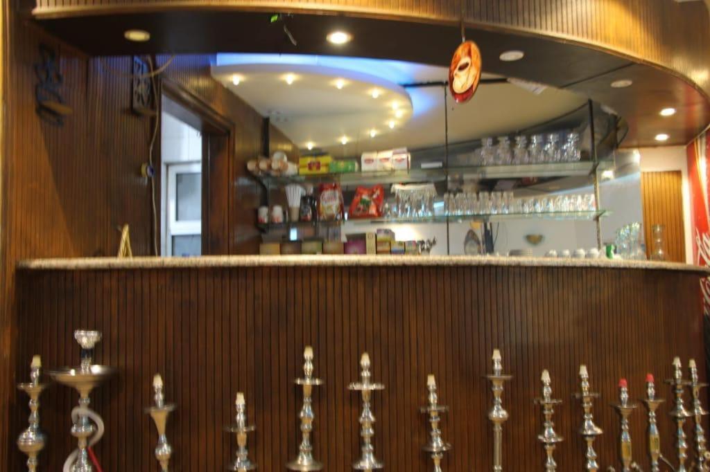 Razan Hotel Amman Exterior foto
